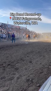 Dust, speed & rodeo pride in Waterville, WA 🐎💨 The Big Bend Round-Up is a proud #NCWFair tradition with horse racing, Indian relay, and PRCA Pro Rodeo. #Wenatchee #washington #fyp #pnw #northcentralwashington #countyfair #rodeo #cowboy | Wenatchee World