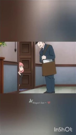 Anya Forger Core ( Part-1) 😂 || #spyxfamily #funny #short ...