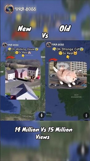 💥Oh Strange Places Found In Google Map Google Earth? #shorts #trending #scary #uraboss