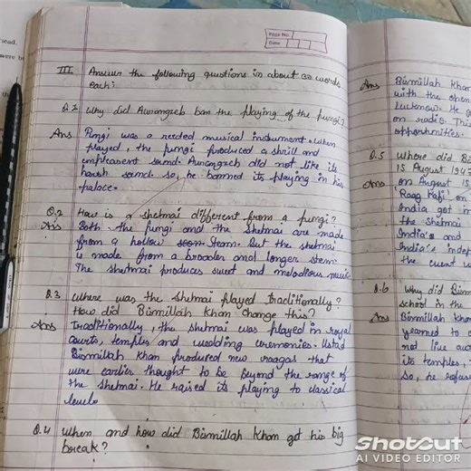 class 9 English chapter 2 questions and answers # subscribe