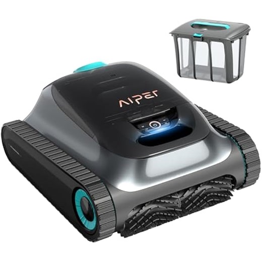 Aiper Scuba S1 Robotic Pool Cleaner, Wall & Philippines | Ubuy