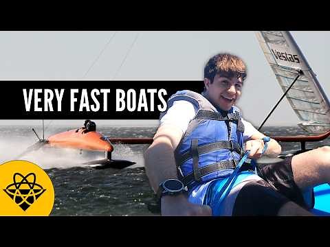 What if sailing had no rules?