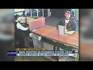 Man wanted in Wheat Ridge stabbing found dead