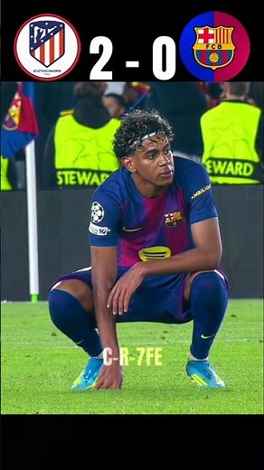 Barcelona vs Atlético Madrid 2026 | Lamine Yamal Best Skills & Dribbles 💫#yamal #barcelona
