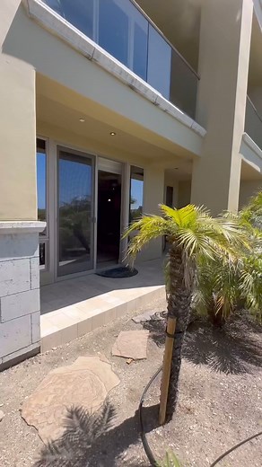 1.3K views · 43 reactions | Welcome to suite 134, our 2 bedroom oceanside suite! It’s located on the 1st floor of the south building right on the bluff line ☀️ | Dolphin Bay Resort & Spa | Facebook
