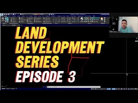 Ep3: Pre-Dev Drainage Calcs (SCS Method, Curve Numbers, and Time of Concentration)