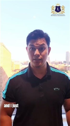 Billy’s journey from Level 7 to MBA with LIBT.