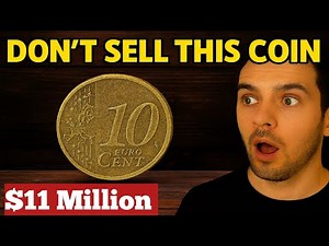 DON’T SELL THIS RARE 10 CENT COIN! Worth Thousands Today