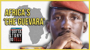 This is the story of Africa's 'Che Guevara', Thomas Sankara. | TRT World