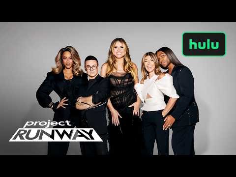 Project Runway | Season 22 Official Trailer