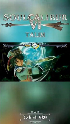 SOULCALIBUR VI - Training