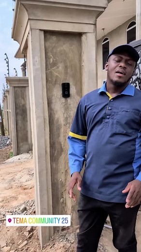 Smart Video Intercom System for Global Access