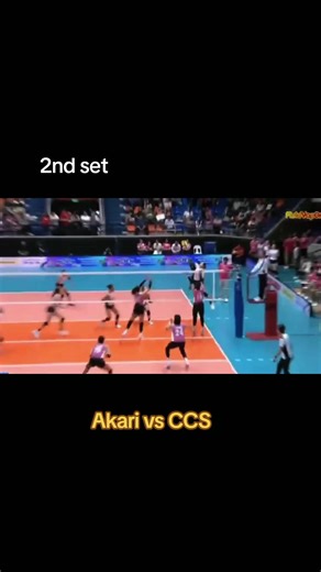 Set 2 win for akari chargers #akarichargers #creamlinecoolsmashers #pvlallfilipinoconference2026#foryoupage #foryou