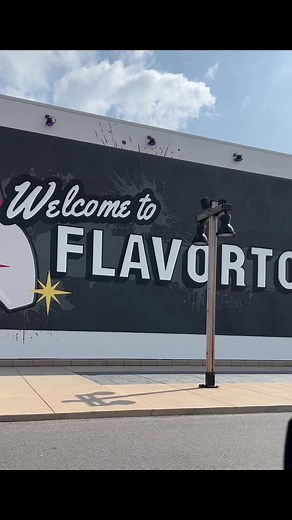 Guy Fieri’s Downtown Flavortown at The Mountain Mile in Pigeon Forge, TN - Family entertainment center with food, drinks, arcade and bowling in Pigeon Forge. @Guy Fieri @FACE Amusement #pigeonforge #smokymountains