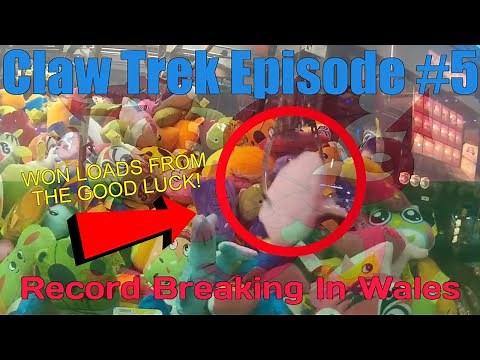 Claw Trek Episode 5 | Record Breaking In Wales