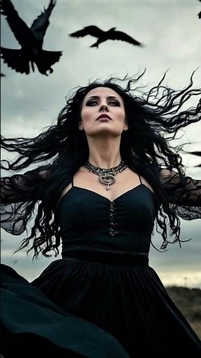 Morrigan (Celtic Pagan Folk Music)