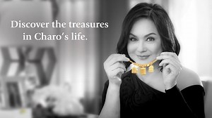 Like Charo Santos-Concio, you can preserve your wealth for the real treasures in your life. Let us show you how. #moneyforlife | Sun Life Philippines