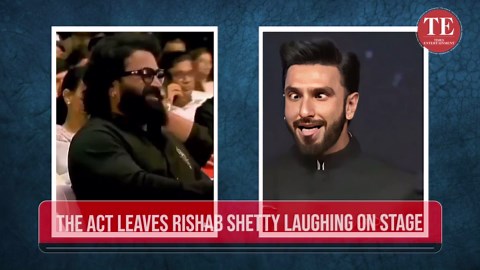 Ranveer Singh Faces Backlash Over Imitating 'Daiva' Scene From Kantara!