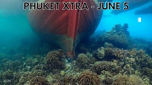 PHUKET XTRA - June 5 || Brought to you by @PVC Phuket 1- Police fine foreign supercar drivers for illegal parking https://thephuketnews.com/police-fine-foreign-supercar-drivers-for-illegal-parking-96491.php 2- 70 Officials named in Bangkok tower collapse scandal https://thephuketnews.com/70-officials-named-in-bangkok-tower-collapse-scandal-96489.php 3- White Lotus buzz can’t reverse Thai tourism decline https://www.bangkokpost.com/business/general/3042437/white-lotus-buzz-cant-reverse-thai-touri