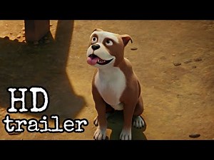SGT STUBBY Official Trailer •• In Theaters April 13, 2018
