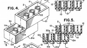 LEGO 'snap-fit' inspires scientific study