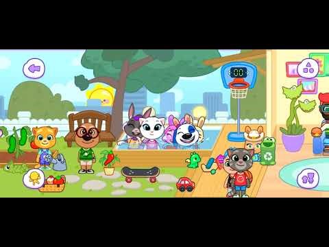 Splashing Swimming Pool