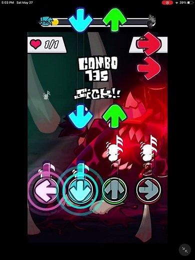 Fnf finale vs imposter v4 ~ beat battle