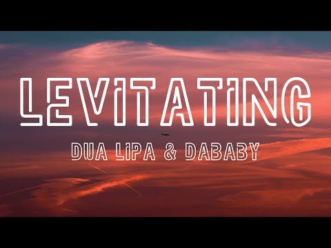 Dua Lipa - Levitating (Lyrics) ft. DaBaby