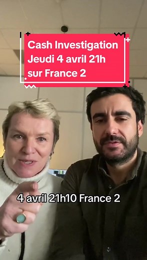 Les fausses promesses des influenceurs - Cash Investigation