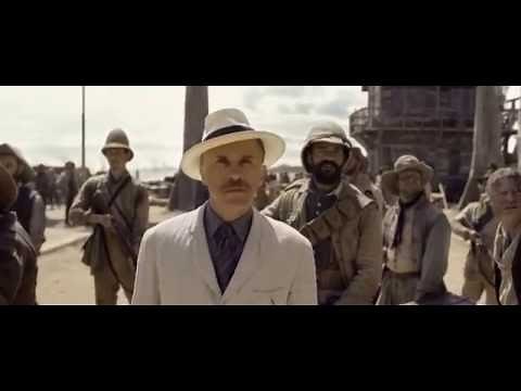 『ターザン：REBORN』本編クライマックス映像