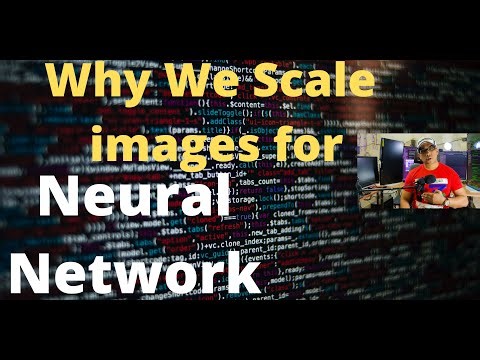 36-Why we Scale images to [0, 1] range for Neural Network | Deep Learning | Computer Vision