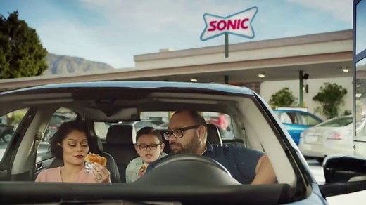 Sonic Drive-In Chicken Slinger TV Spot, 'No Brainer'