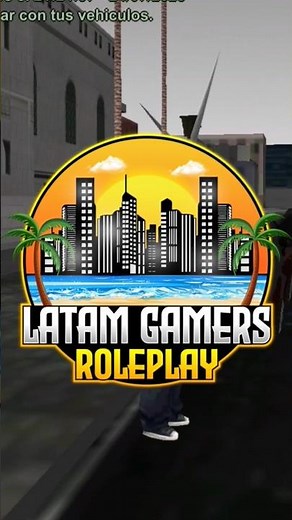 The Best SAMP Server With Voice Chat! (Latam Gamers Roleplay) #samp