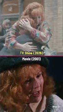 Harry Potter TV Show vs Movie | Side-by-Side