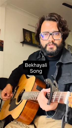 D Guitar Academy on Instagram: "Understand the dynamics and rhythmic changes in your rhythm. . . #guitarist#sachettondon#bekhayali#hindisong#guitarlesson"