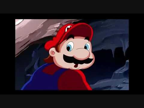 Meme : non (Mario)