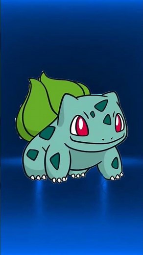 Todo sobre Bulbasaur en Pokémon | Características, Ataques, Debilidades y Más #bulbasaur #pokemon
