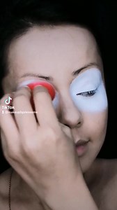 8.8K views · 122 reactions | Tutorial de maquillaje de "Payasita"...嵐 Aqua colors: VIPintage ✨ #clownmakeup #clownvalentinesday #clown #clownlove #clownlovers #loveclown #loveclowns嵐 #loveclownmakeup #maquillaje #makeup #maquillajedepayaso #maquillajedepayasita #payasita #payaso #payasos #payasitamakeup #makeuppayasita #makeuppayasita️嵐 | Makeup by Alexa Eme | Facebook