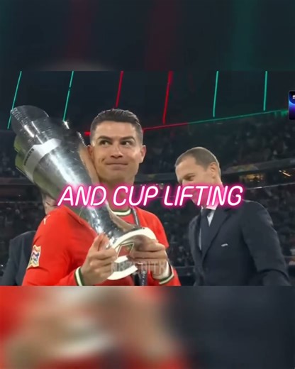 BUT THIS SCENE, 🥺#football #viralshort #NR7EDITX