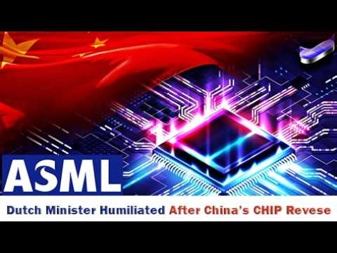 China’s Perfect Counterstrike: Dutch Minister Forced to Admit Blunder in Nexperia Showdown