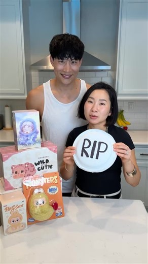 61K views · 13 reactions | RIP or SKIP Challenge (Labubu Shrimp Tempura) | Hungry FAM | Facebook