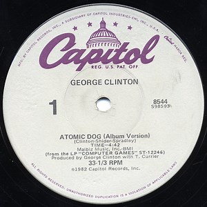 George Clinton - Atomic Dog