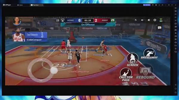 How to Play NBA Infinite on PC