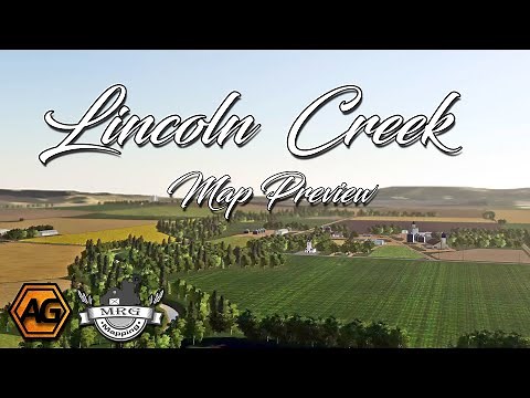 First Look at Lincoln Creek by MRG Mapping - FS19