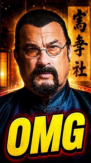 The untold truth about Steven Seagal