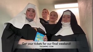 2K views · 52 reactions | How DO you solve a problem like Maria? Find out Friday-Sunday for our FINAL weekend of The Sound of Music! https://www.tulsapac.com/events/2022/thesoundofmusic | Theatre Tulsa | Facebook