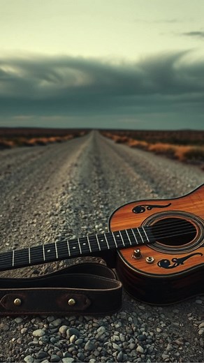 Lonely Road: A Haunting Dark Country Anthem