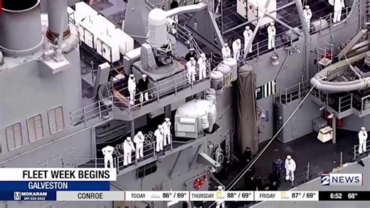 Fleet week is here! Here’s what we expect