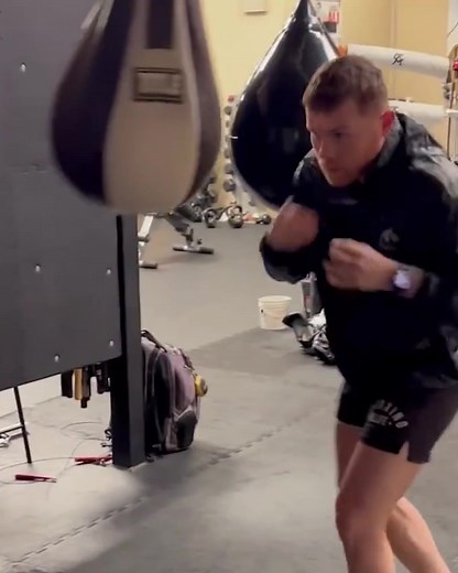 52K views · 1K reactions | Practice makes perfect ‍ | Matchroom Boxing | Facebook