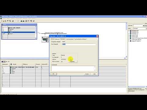 Comment trouver et changer l'adresse IP de mon automate SIEMENS